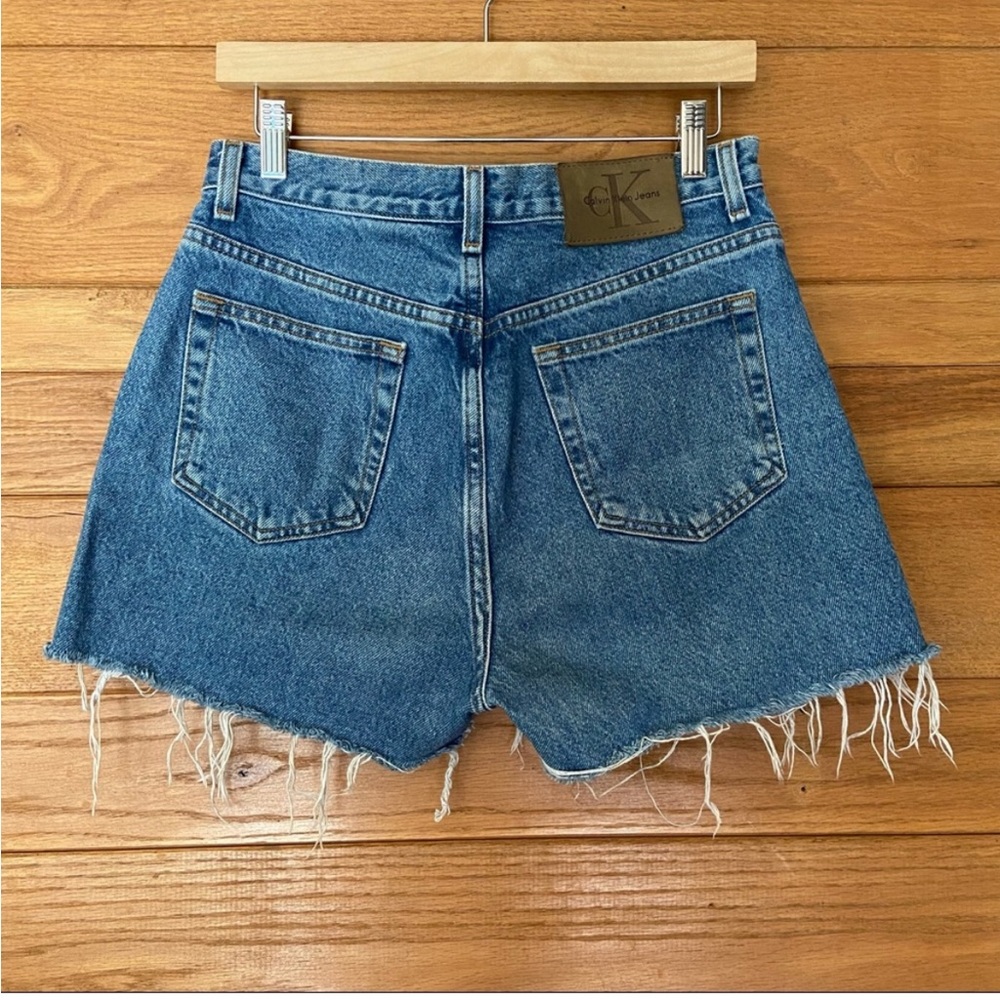 Calvin Klein Jean shorts